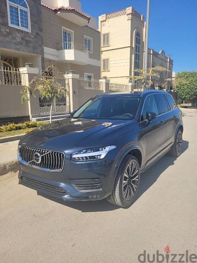 Volvo XC90 2022