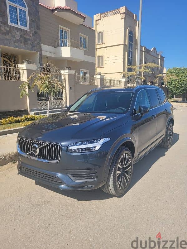 Volvo XC90 2022 0