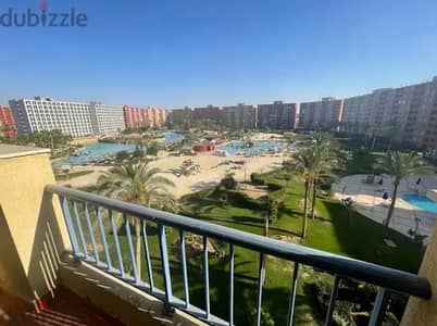 شاليه للبيع في بورتو جولف مارينا Chalet for sale in golf Porto marina