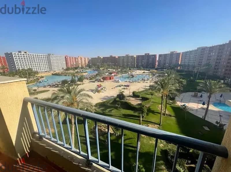 شاليه للبيع في بورتو جولف مارينا Chalet for sale in golf Porto marina 0