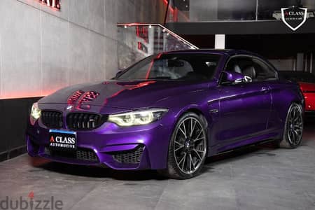 BMW M4 2020