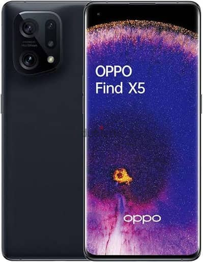 oppo find x5