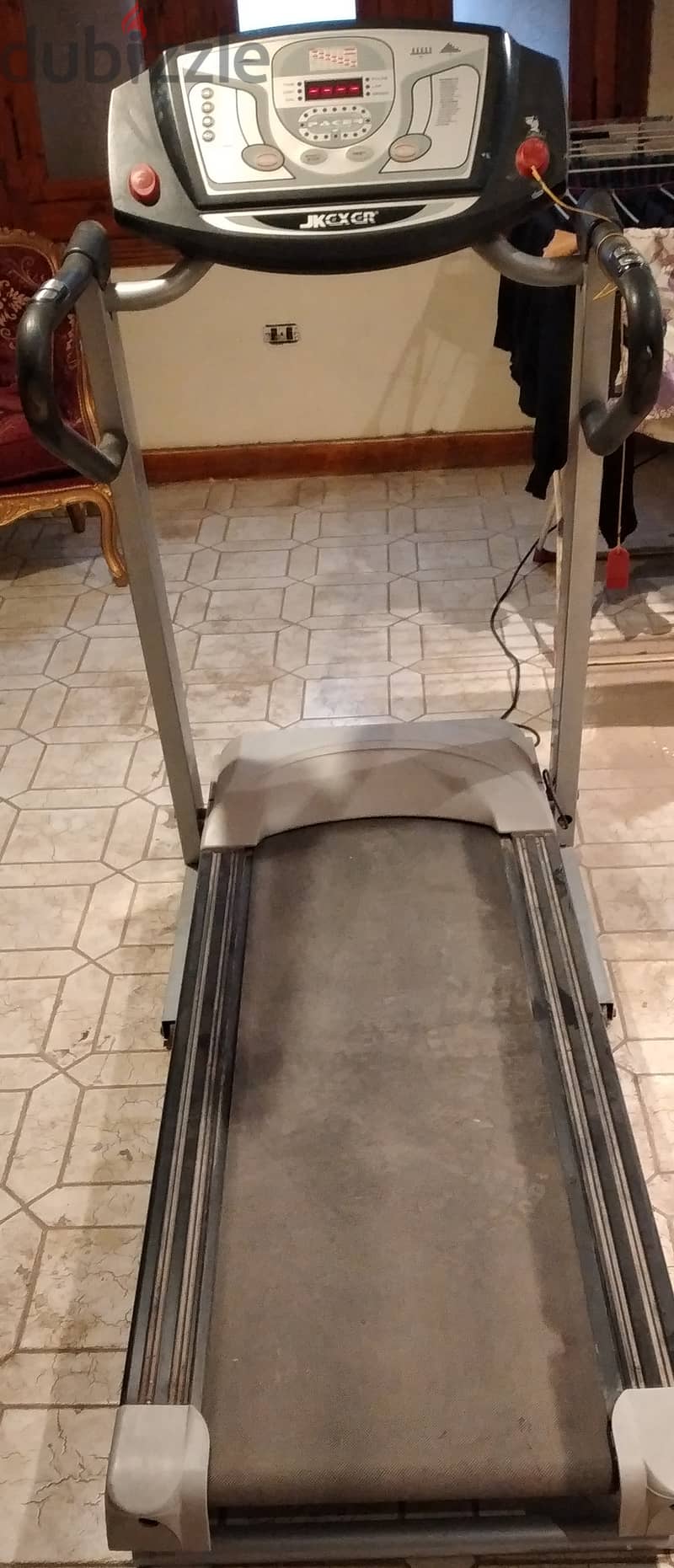 JKEXER 5090 Treadmill 0