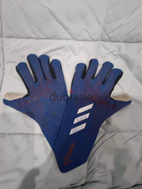 adidas predator goalkeeper gloves 1