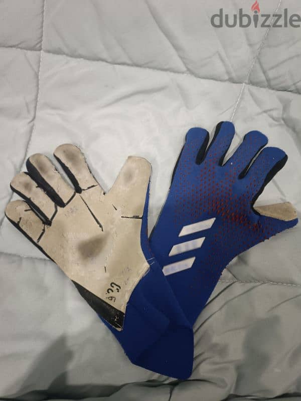 adidas predator goalkeeper gloves 2