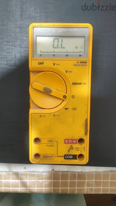 multimeter