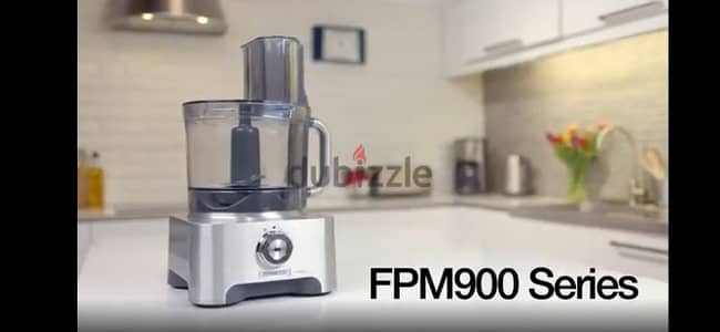 Kenwood Food Processor- multipro excel m910