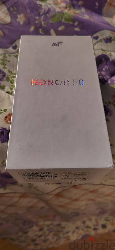 honor 50