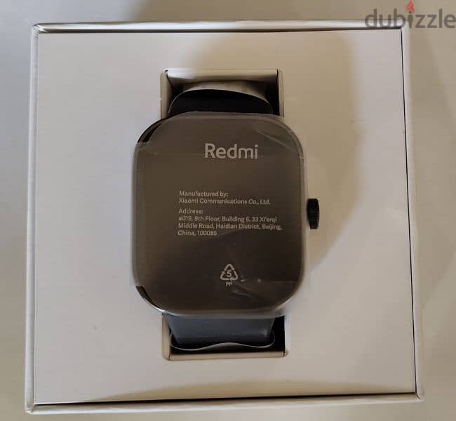 ساعه شاموي ٤ Redmi smart watch 4 0