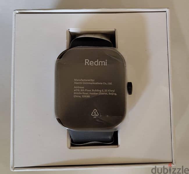 ساعه شاموي ٤ Redmi smart watch 4 10