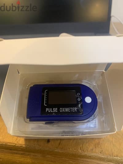 pulse oxemeter