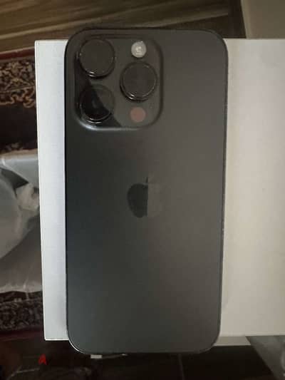 Used iPhone 14 Pro UAE edition