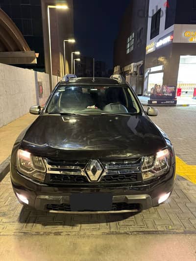 Renault Duster 2018