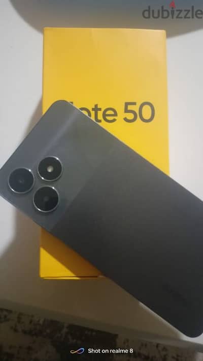 realme note 50