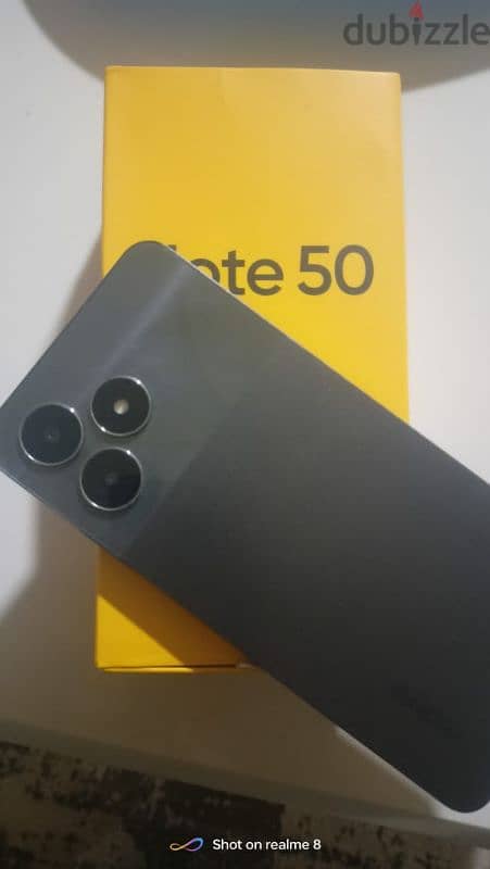 realme note 50 0