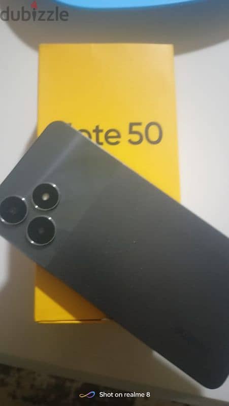 realme note 50 3