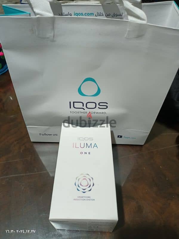 IQOS ILUMA 0