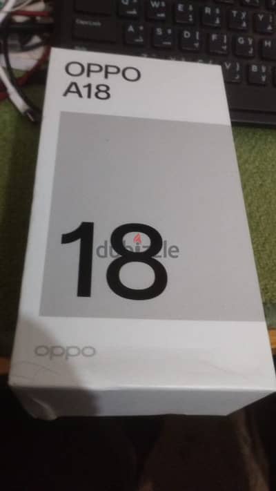 OPPO A18 FOR SALE