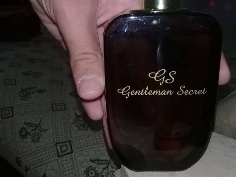 برفان gentleman secnet       من العربية للعود 2