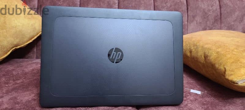 Hp Zbook g3 1