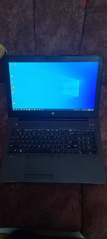 Hp Zbook g3 4