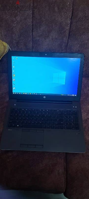 Hp Zbook g3 5