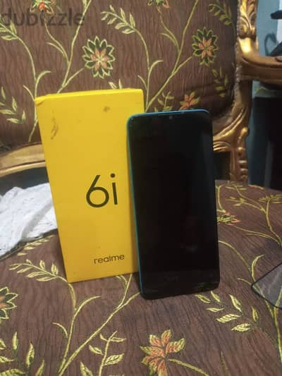 realme 6i