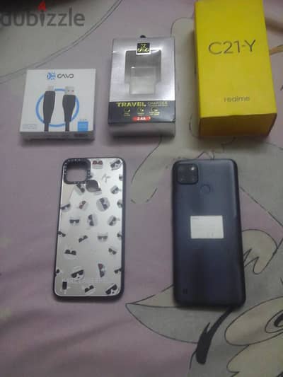 Realme C21Y كسر زيرو