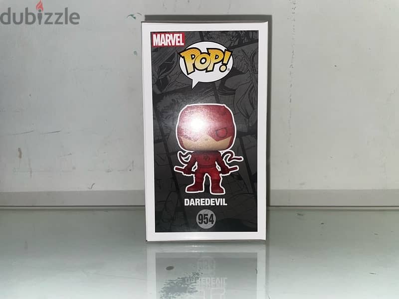 Daredevil Funko Pop 1