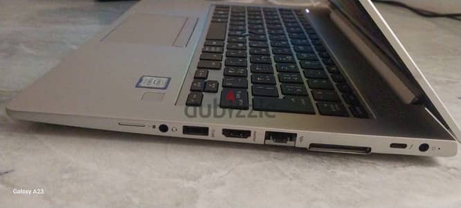 HP Elitebook 830 G5