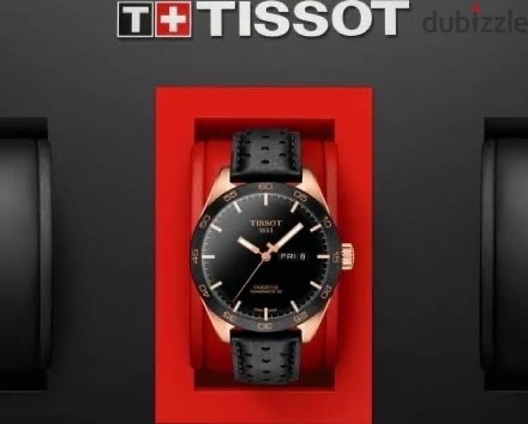 Tissot Watch 1