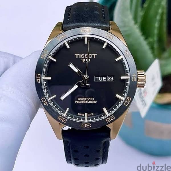 Tissot Watch 2