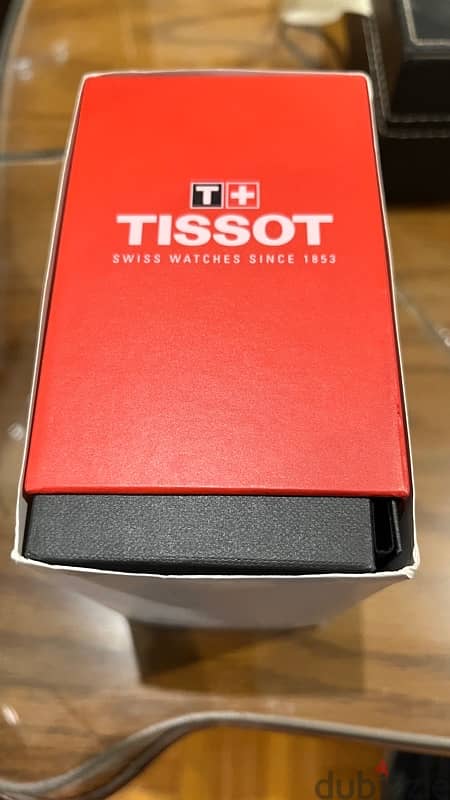 Tissot Watch 7