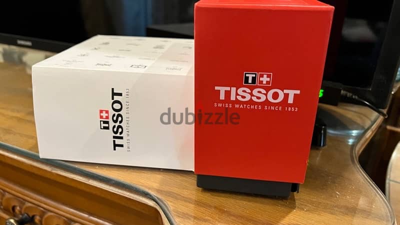 Tissot Watch 9