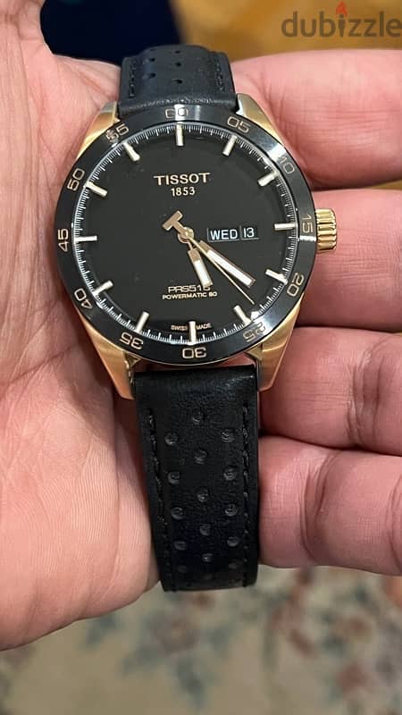 Tissot Watch 10