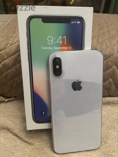 iphone X - 64 GB