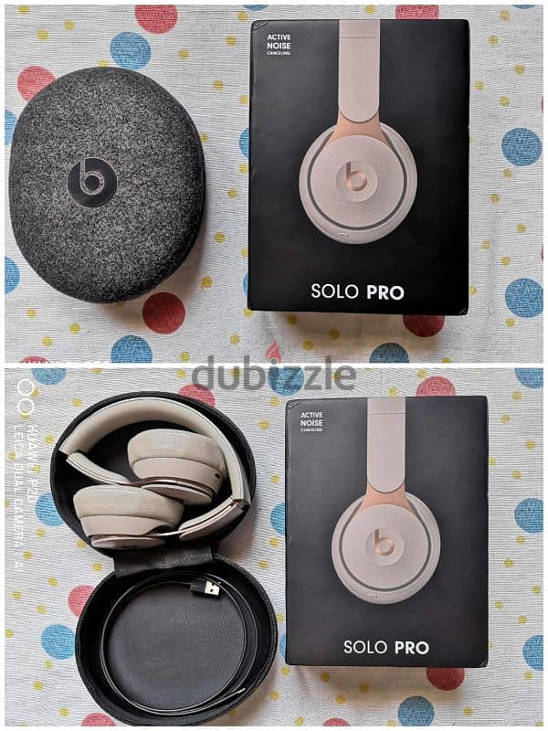 Beats Solo Pro Dubai Edition 0