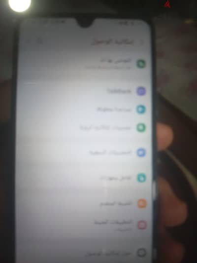 موبايل سامسونج a32 مستعمل للبيع