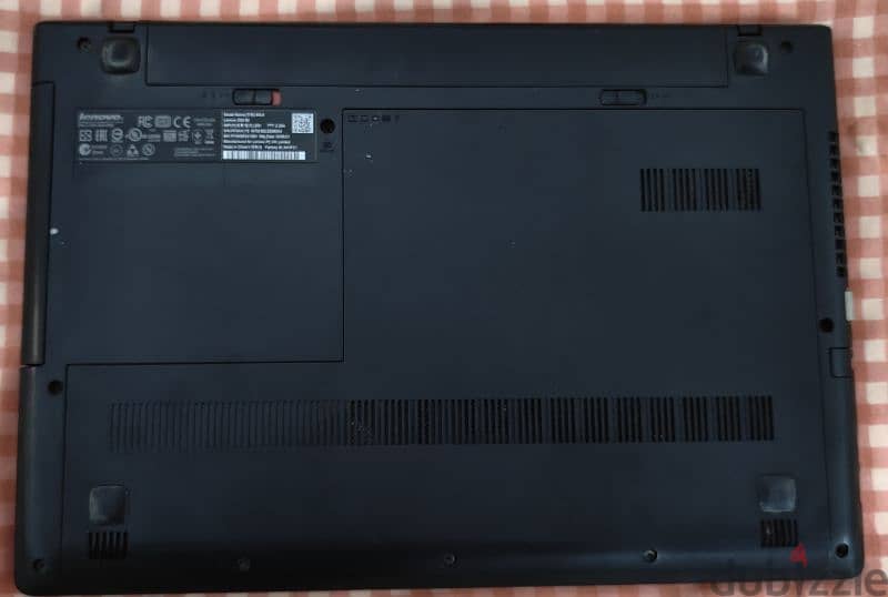 للبيع بحالة جيدة لابتوب لينوفو G50-80 و Core i3 جيل رابع و رامات 4جيجا 6