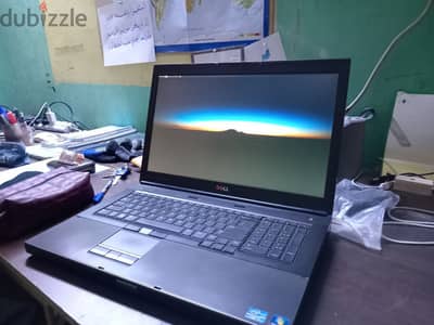 Dell precision m6600 Workstation laptop تم تغيير السعر لسرعة البيع