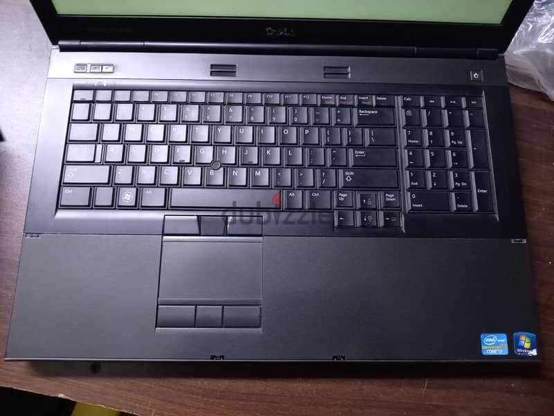 Dell precision m6600 Workstation laptop تم تغيير السعر لسرعة البيع 1