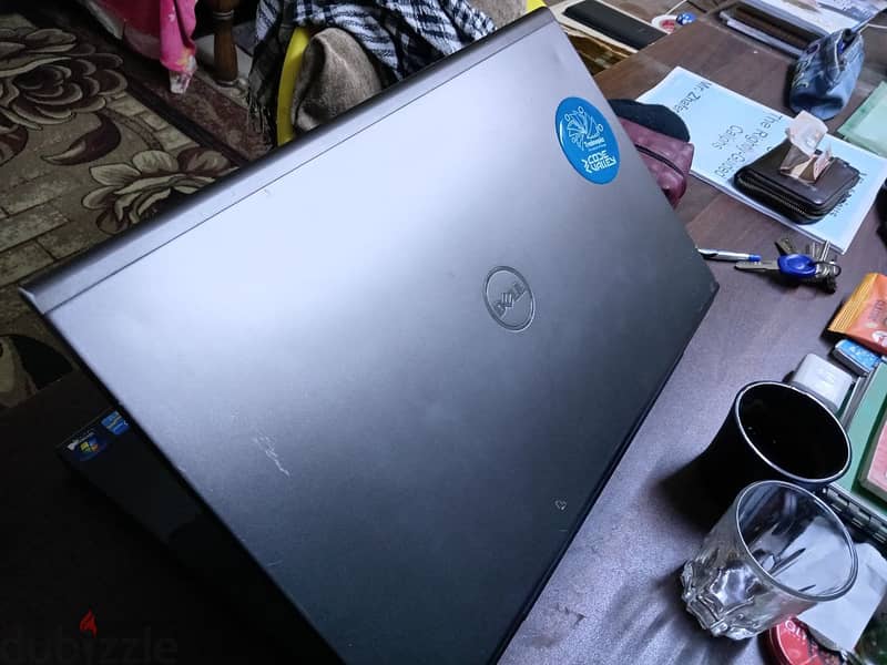 Dell precision m6600 Workstation laptop تم تغيير السعر لسرعة البيع 3