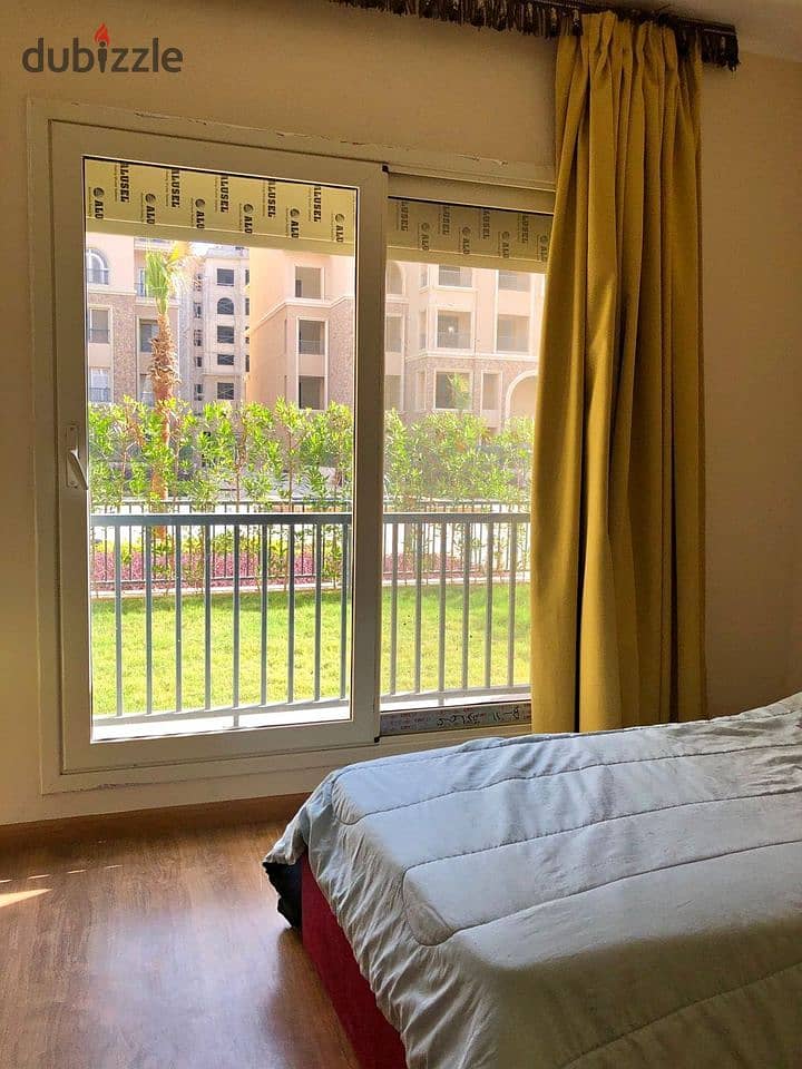 Apartment For Sale 3 Bed Fully Finished in 90 Avenue New Cairo 0