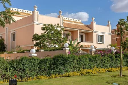 Villa For Sale Ready To Move in Cleopatra Palace Prime Location