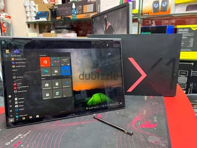 Thinkpad X1 Yoga Gen 5 ( Core I7 10th Gen / Touch 360 4K with Pen )