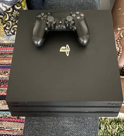 ps4 pro 1tb