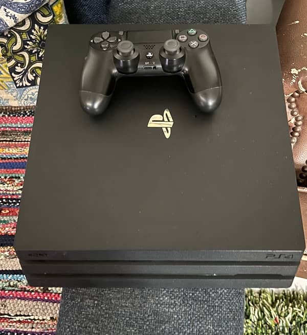 ps4 pro 1tb 0