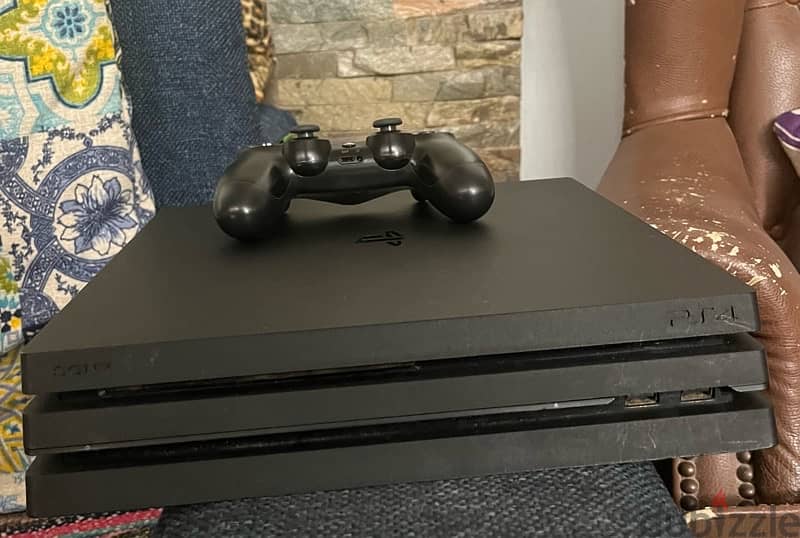 ps4 pro 1tb 1