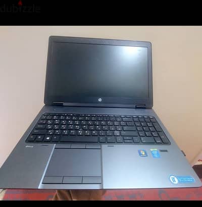 لاب توب hp Zbookg2 15