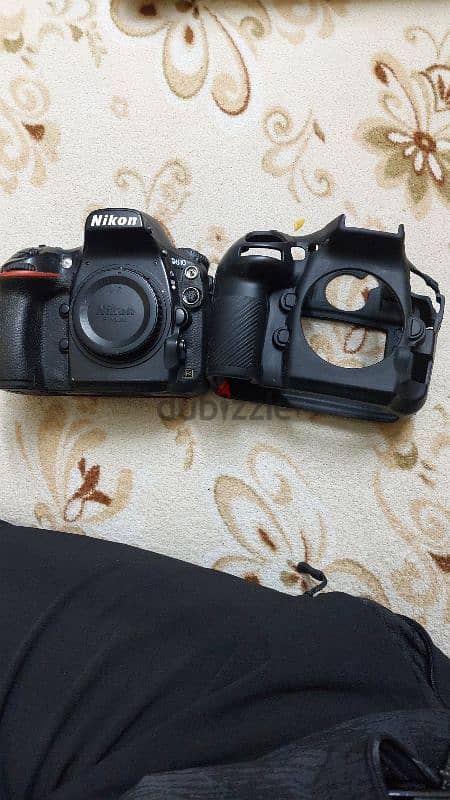 nikon d810 shatter 23k 4